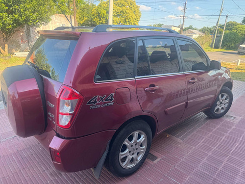 Chery Tiggo 2.0 F2 Luxury 4x4 138cv