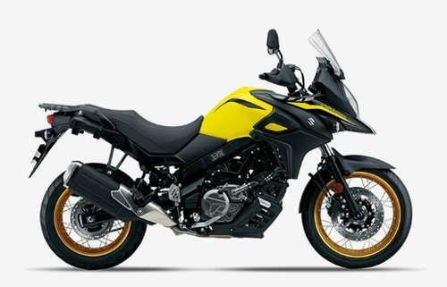 Suzuki V-strom 650 Xt Abs 0km 2022 - Moto & Cia