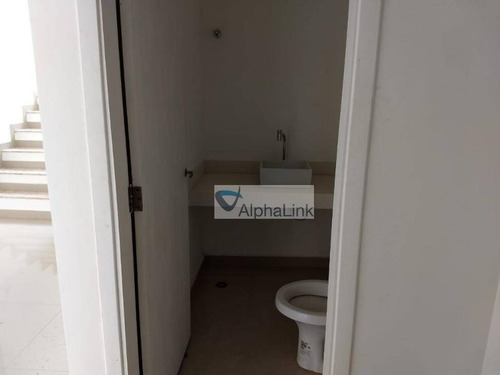 Casa À Venda, 400 M² Por R$ 1.950.000,00 - Residencial Doze (alphaville) - Santana De Parnaíba/sp - Ca0891