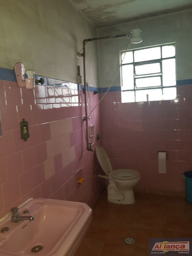 Salão Comercial À Venda, Vila Endres, Guarulhos. - Ai2138
