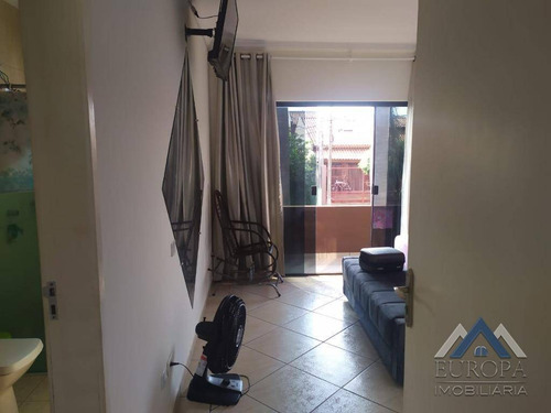 Imagem 21 de 24 de Sobrado Com 3 Dormitórios À Venda, 145 M² Por R$ 400.000,00 - Jardim Roma - Londrina/pr - So0116