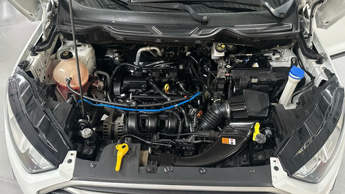 Ford Ecosport 1.5 Se Flex Aut. 5p