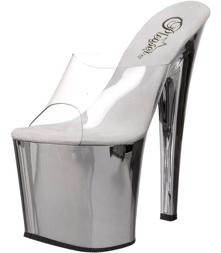Pleaser Women's Tab00-701sch Platform Sandal 