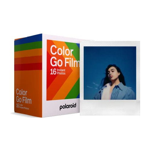 Polaroid Go Color Film Double Pack 16 Fotos 6014