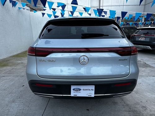 Mercedes-benz Clase Eqc 2020