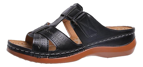 Sandalias Antideslizantes De Verano Para Mujer, Informales,