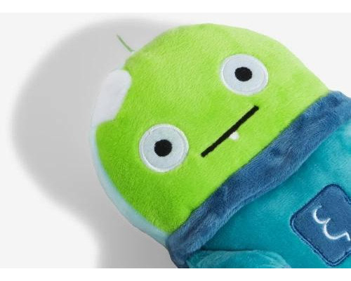 Juguete de peluche para perros Alien Flex Bubu, 30 x 20 cm