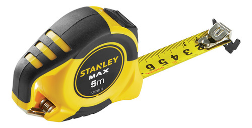 Stanley Flexometro Ft In Gancho Magnetico