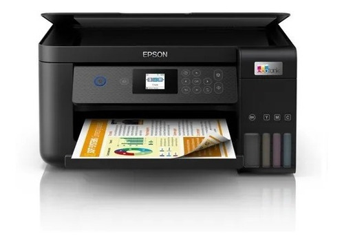 Impresora Epson L4260 Multifuncion Wifi Duplex Sistema Origi