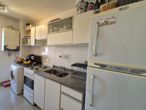 Venta Depto 2 Amb Coch Amenities Vista Rio Beccar