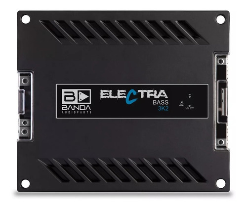 Banda Electra Bass 3000 Rms - Modulo Amplificador Sub Grave