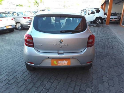 Renault Sandero 1.0 12v Sce Flex Expression Manual