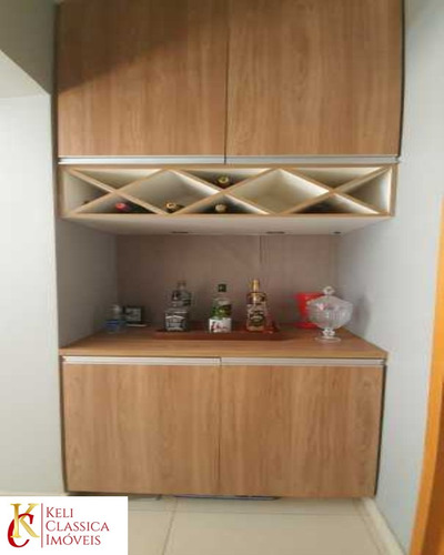 Imagem 10 de 30 de Vende-se Apartamento Maravilhoso , Totalmente Reformado, Tornando Se Uma Exclusividade No Condomínio Com 3 Dormitórios Sendo 1 Suíte - Kcap30011 - 68959197