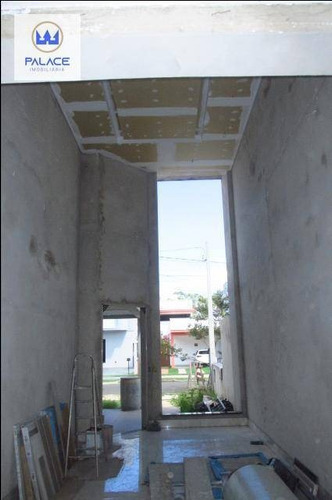 Imagem 21 de 30 de Casa Com 3 Dormitórios À Venda, 134 M² Por R$ 650.000,00 - Água Branca - Piracicaba/sp - Ca0875