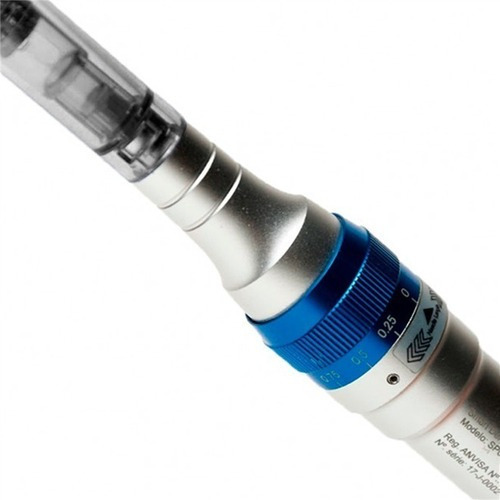 Imagem 3 de 9 de Caneta Smart Gr Derma Pen Microagulhamento Facial