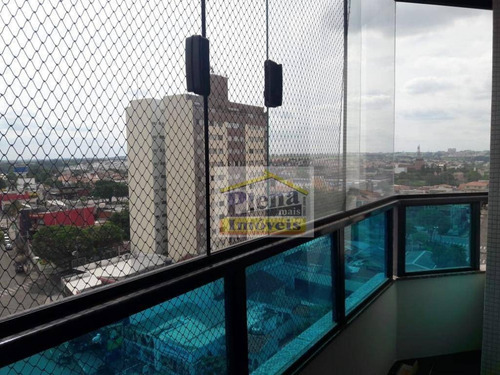 Imagem 7 de 30 de Apartamento Com 3 Dormitórios À Venda, 112 M² Por R$ 530.000 - Centro - Sumaré/sp - Ap0910