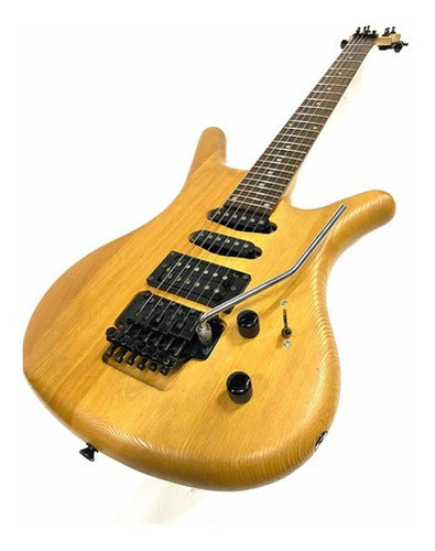 Raridade Giannini Guitarra Pro Line Giwg Floyd Novo Ano 2000