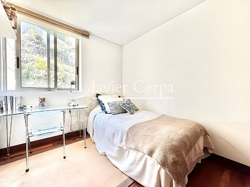 Departamento Primer Piso Con Jardin
