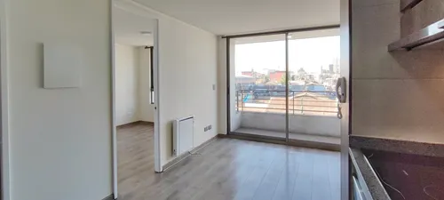 Edificio Nicasio Retamales Vista Poniente Piso 11