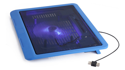 Cooler Pad Para Portátil, Base De Refrigeración, Ventilador