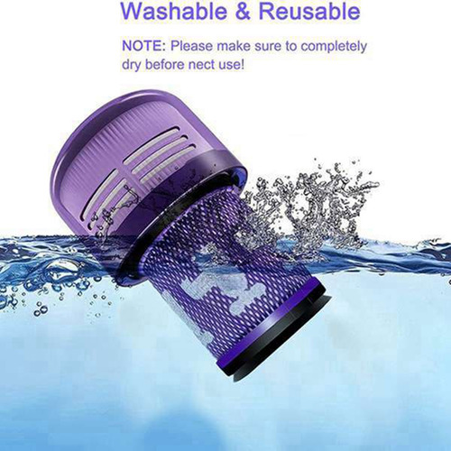 Xr Filtro V12 Compatible Con V12 Detect Slim, V12 Slim Va