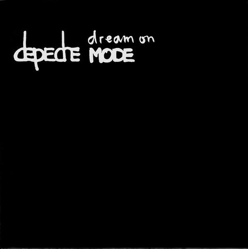 Depeche Mode Dream On Cd Maxi-remix Imp.new Abierto En Sto 