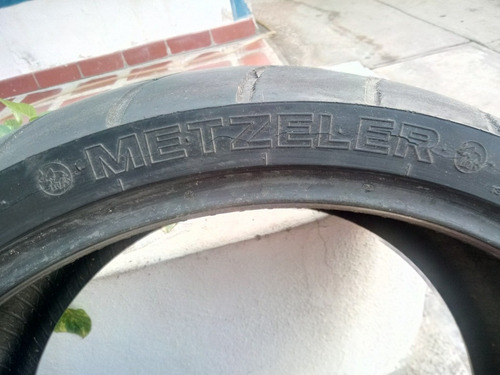 Caucho De Moto Metzeler Rin18 260/40r18