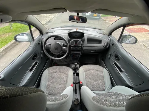 Chevrolet Spark 1.0 Go