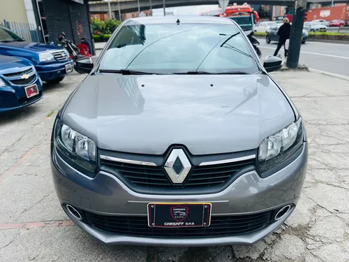 Renault Logan 1.6 Polar Mecánico Fe Aa