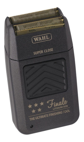 Imagen 4 de 5 de Wahl 5 Star Finale negra y dorada 110V/220V