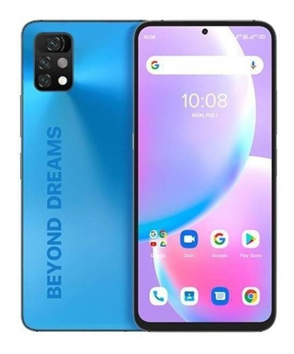 Umidigi A11 Pro Max Dual SIM 128 GB  mist blue 4 GB RAM