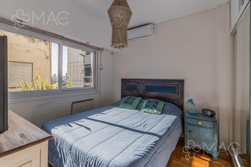 Departamento Amoblado En Alquiler Con Terraza (502250401)