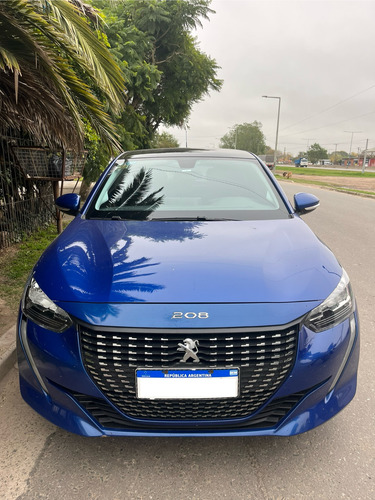 Peugeot 208 1.6 Allure Tiptronic