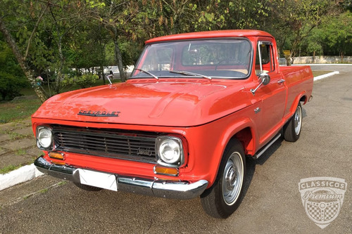 Chevrolet C-14 1970 70 - 6 Cilindros - Antiga - C10 C15