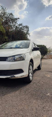 Imagem 14 de 15 de Volkswagen Gol 2016 1.0 Trendline Total Flex 5p