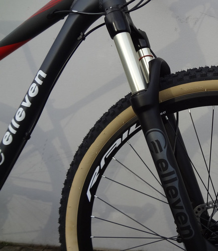 Imagem 8 de 9 de Bicicleta Elleven Gravity Aro 29 Absolute 1x12 Suspensao Ar