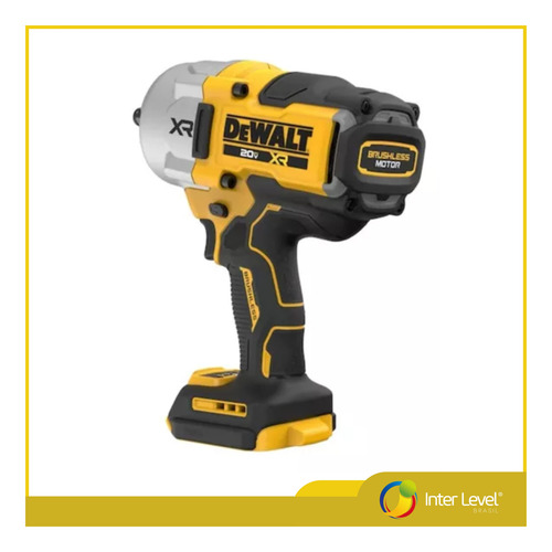 Chave De Impacto Dcf961 1/2 2372nm 20v Dewalt Brushless