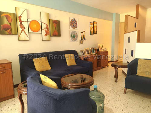 Apartamento En Venta En Colinas De Bello Monte Ca 24-23157 Yg