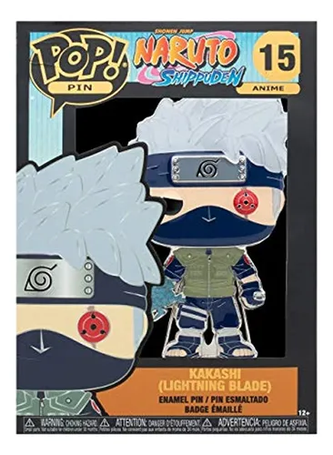 Funko Pop! Pines: Naruto - Kakashia