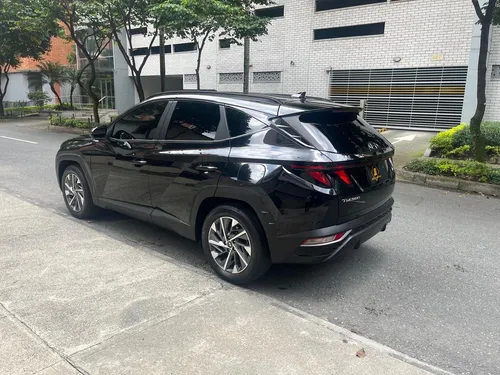 Hyundai Tucson 2.0 4X2 Attraction Aut