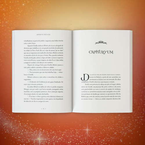 Livro Desencantada : Livro Oficial Do Filme