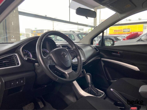 Suzuki S-cross 4you 1.6 16v Aut.