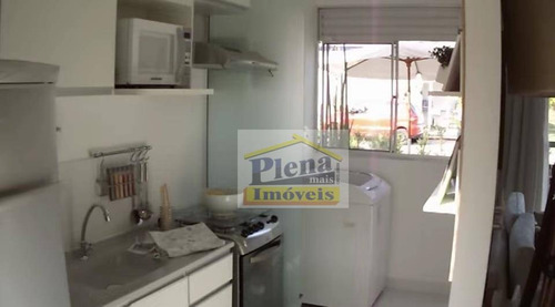Imagem 5 de 11 de Apartamento Residencial À Venda, Condomínio Villa Matão, Sumaré. - Ap0321