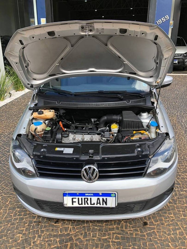 Imagem 5 de 9 de Volkswagen Fox 1.6 Mi 8v Flex 4p Manual