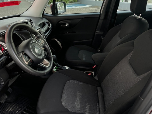 Imagem 6 de 8 de Renegade 1.8 16v Flex Sport 4p Automático