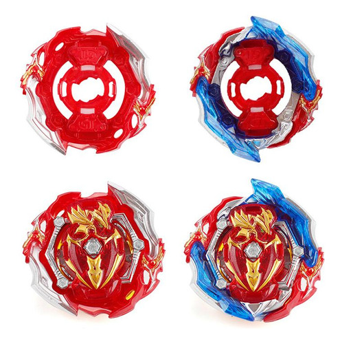 Reforço Union Achilles Gatinko Burst Rise Gt Beyblade B-150