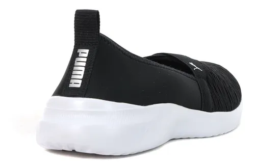 Tenis puma mujer clearance flats