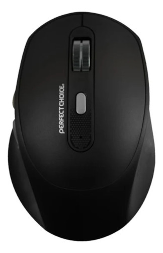 Mouse Inalambrico Perfect Choice Recargable Clic Silencioso