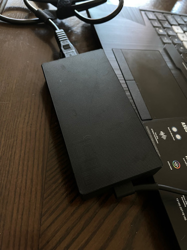 Laptop Asus Tuf Gaming A15 Ryzen 5 Negro (Usado)