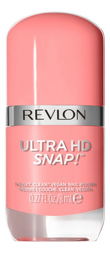 Esmalte Para Uñas Revlon Ultra Hd Snap! Color Think Pink